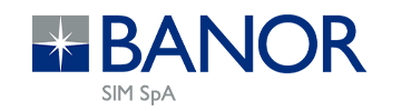 Banor Spa Sim logo