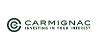 Logo Carmignac 2023